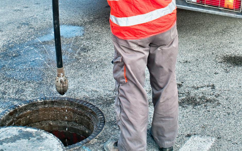 entreprise assainissement Le Plessis-Luzarches