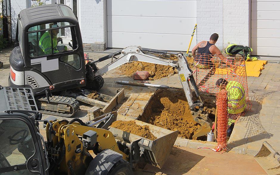 entreprise assainissement Le Plessis-Luzarches