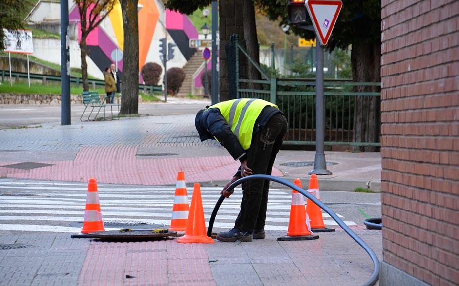 entreprise assainissement Le Plessis-Luzarches